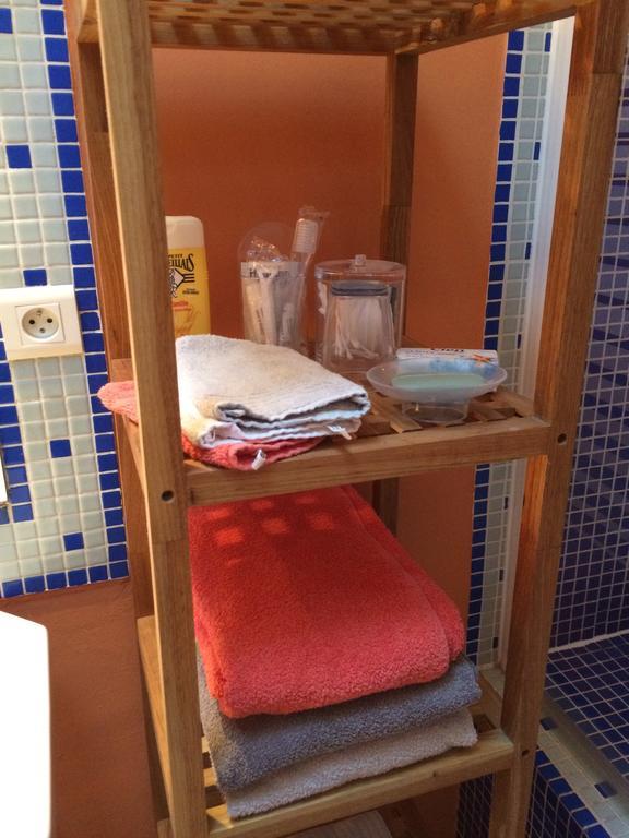 Duplex Avec Terrasse Tropezienne Daire Pézenas Dış mekan fotoğraf
