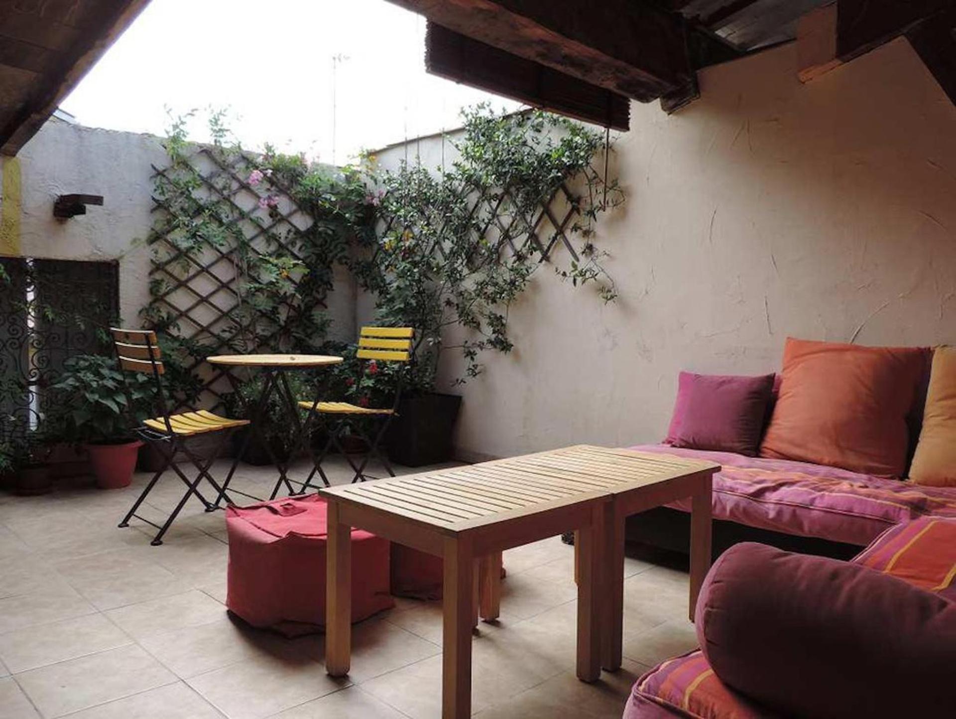 Duplex Avec Terrasse Tropezienne Daire Pézenas Dış mekan fotoğraf